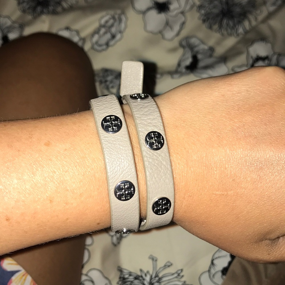 Tory Burch wrap bracelet